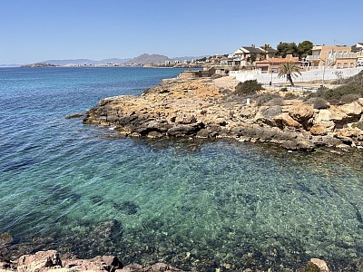 Isla Plana, Cartagena