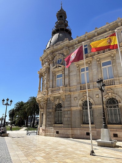 Cartagena, Costa Cálida