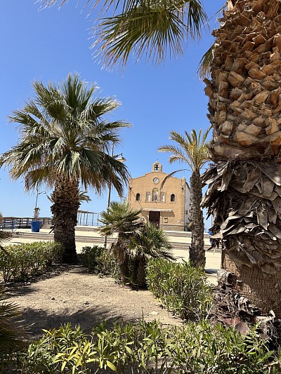 Isla Plana, Cartagena, Costa Cálida