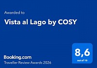 Traveller review award