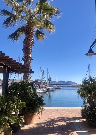 Bahia de Puerto de Mazarrón