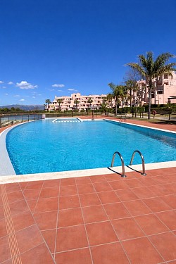 Vista al Lago, La Isla, Condado de Alhama