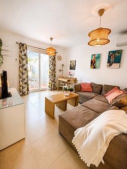 Woonkamer